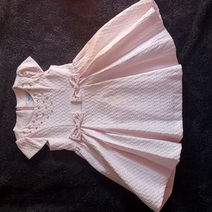 🌸Luli & Me light pink formal dress with beading